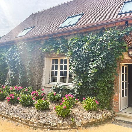 Les Chambres De Charnay - Calme Charme Et Confort A 5 Mn Du Peage Виерзон Екстериор снимка