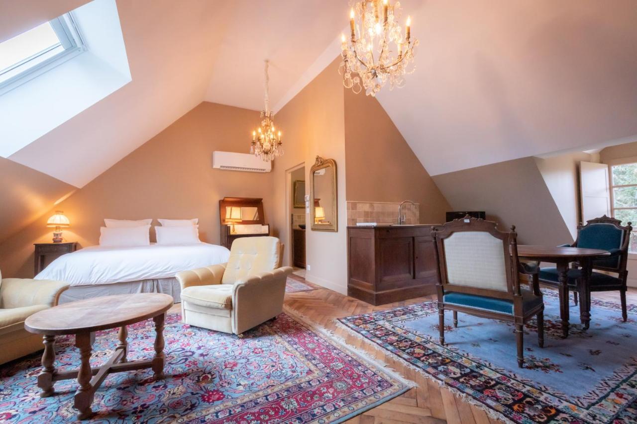 Les Chambres De Charnay - Calme Charme Et Confort A 5 Mn Du Peage Виерзон Екстериор снимка