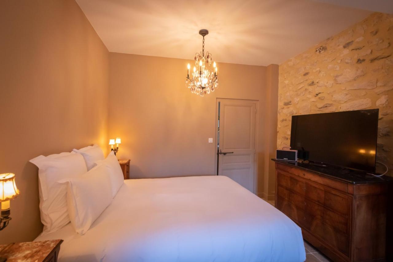 Les Chambres De Charnay - Calme Charme Et Confort A 5 Mn Du Peage Виерзон Екстериор снимка