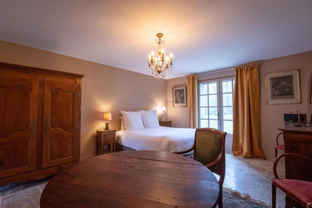Les Chambres De Charnay - Calme Charme Et Confort A 5 Mn Du Peage Виерзон Екстериор снимка