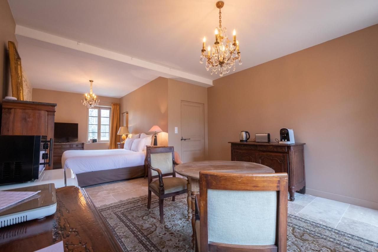 Les Chambres De Charnay - Calme Charme Et Confort A 5 Mn Du Peage Виерзон Екстериор снимка
