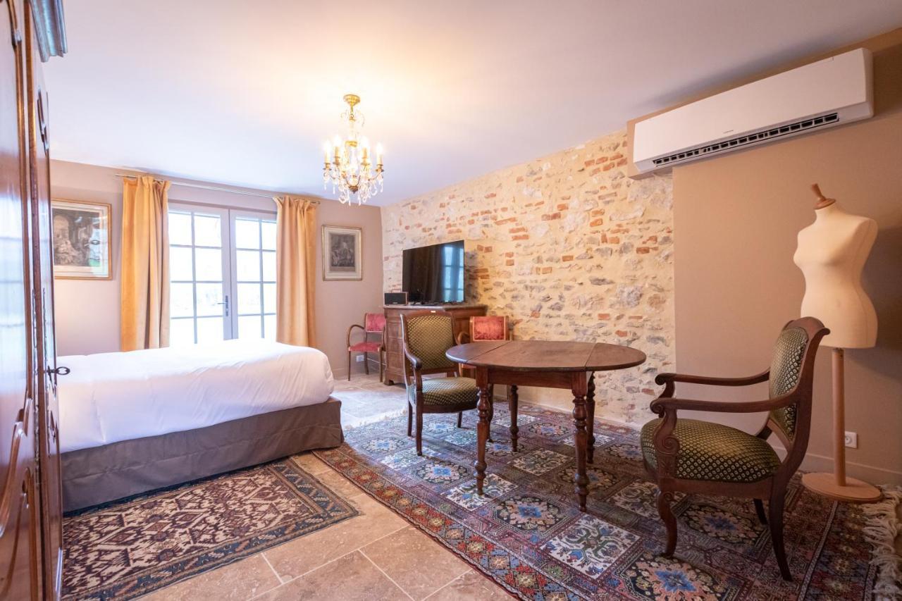 Les Chambres De Charnay - Calme Charme Et Confort A 5 Mn Du Peage Виерзон Екстериор снимка