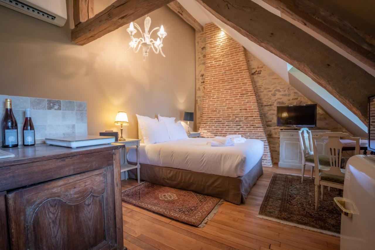 Les Chambres De Charnay - Calme Charme Et Confort A 5 Mn Du Peage Виерзон Екстериор снимка