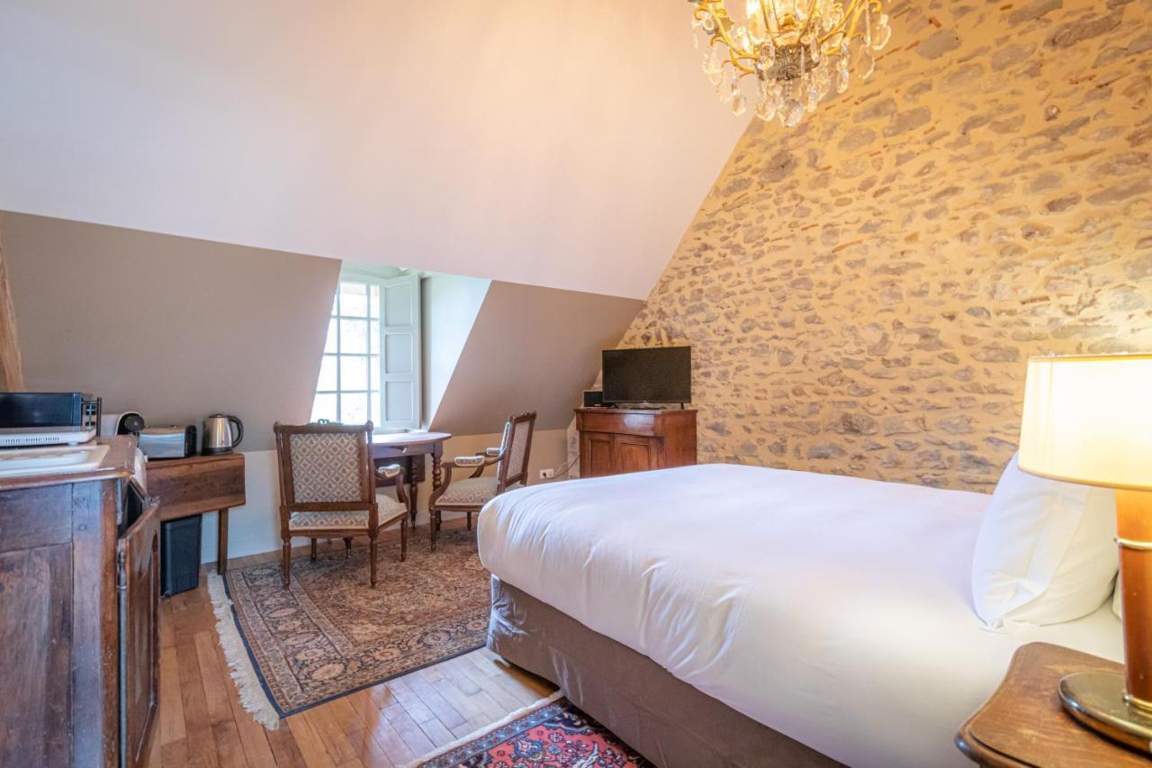 Les Chambres De Charnay - Calme Charme Et Confort A 5 Mn Du Peage Виерзон Екстериор снимка