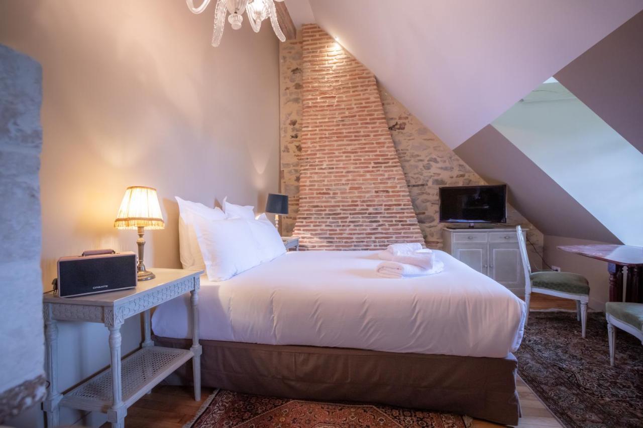 Les Chambres De Charnay - Calme Charme Et Confort A 5 Mn Du Peage Виерзон Екстериор снимка
